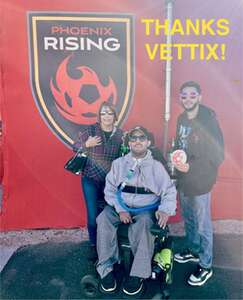 Phoenix Rising FC - USL Championship vs. Portland Timbers