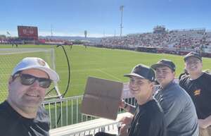 Phoenix Rising FC - USL Championship vs. Portland Timbers