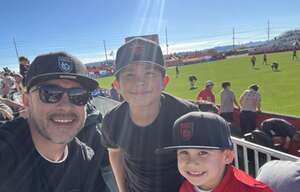 Phoenix Rising FC - USL Championship vs. Portland Timbers