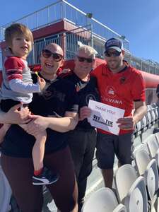 Phoenix Rising FC - USL Championship vs. Portland Timbers