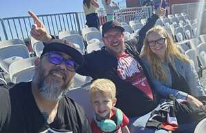 Phoenix Rising FC - USL Championship vs. Portland Timbers