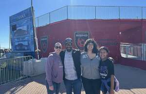 Phoenix Rising FC - USL Championship vs. Portland Timbers