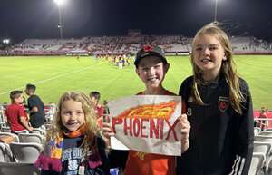 Phoenix Rising FC - USL Championship vs Sacramento Republic FC