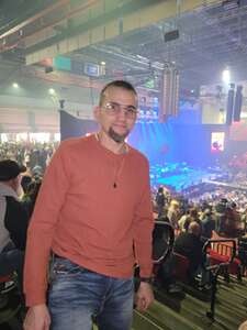 TOBYMAC Hits Deep Tour