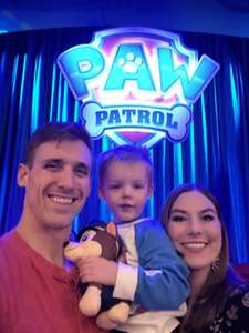 PAW Patrol Live! 
