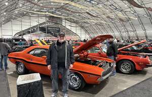 Barrett-jackson Scottsdale