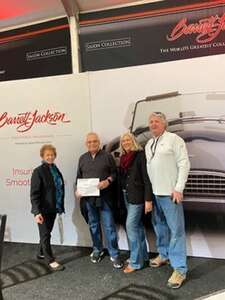 Barrett-jackson Scottsdale