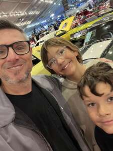 Barrett-jackson Scottsdale