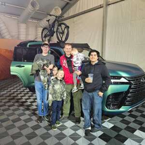 Barrett-jackson Scottsdale