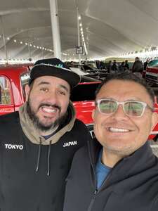 Barrett-jackson Scottsdale