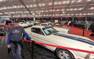 Barrett-jackson Scottsdale