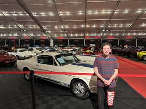 Barrett-jackson Scottsdale