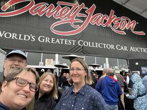 Barrett-jackson Scottsdale