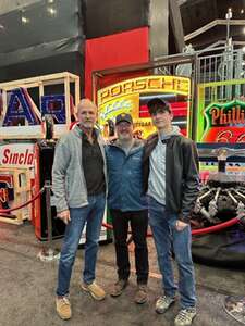 Barrett-jackson Scottsdale