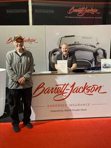 Barrett-jackson Scottsdale