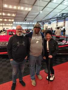 Barrett-jackson Scottsdale