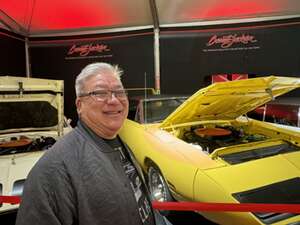 Barrett-jackson Scottsdale