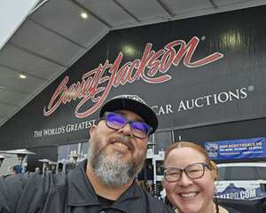 Barrett-jackson Scottsdale
