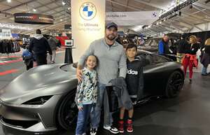 Barrett-jackson Scottsdale