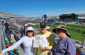 2024 NASCAR United Rentals 300