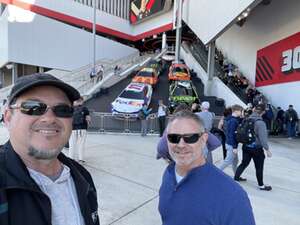 2024 NASCAR United Rentals 300