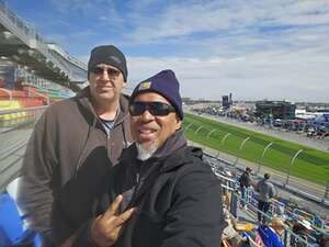 2024 NASCAR United Rentals 300