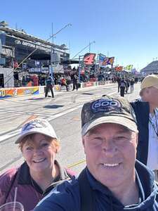 2024 NASCAR United Rentals 300