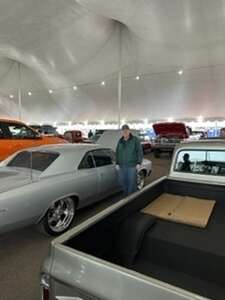 Barrett-jackson Scottsdale