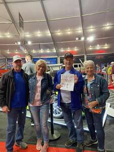 Barrett-jackson Scottsdale