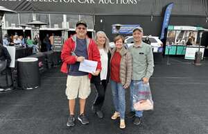 Barrett-jackson Scottsdale