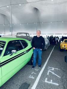 Barrett-jackson Scottsdale