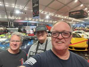Barrett-jackson Scottsdale