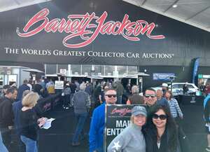 Barrett-jackson Scottsdale