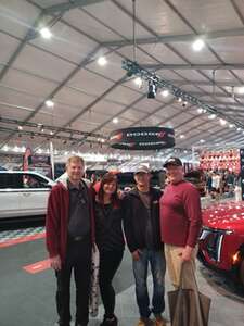 Barrett-jackson Scottsdale