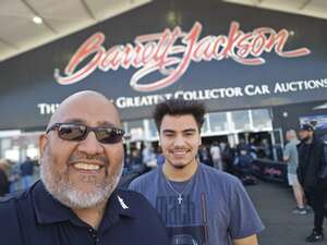 Barrett-jackson Scottsdale