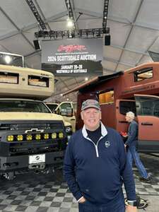 Barrett-jackson Scottsdale