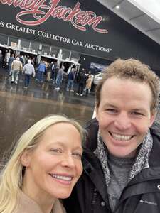 Barrett-jackson Scottsdale