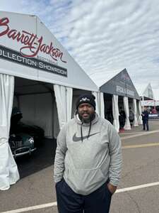 Barrett-jackson Scottsdale