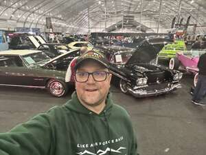 Barrett-jackson Scottsdale