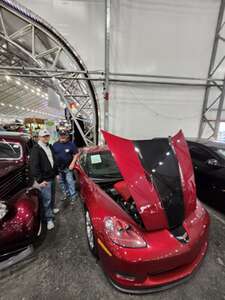 Barrett-jackson Scottsdale