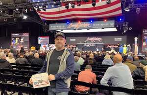 Barrett-jackson Scottsdale