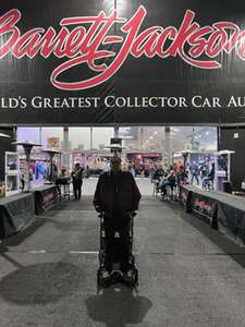Barrett-jackson Scottsdale