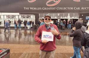 Barrett-jackson Scottsdale