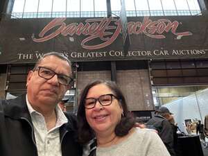 Barrett-jackson Scottsdale