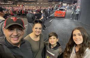 Barrett-jackson Scottsdale