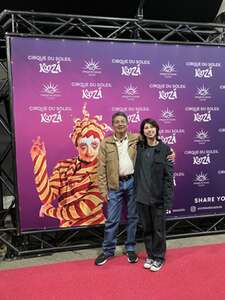 Cirque du Soleil: Kooza