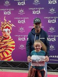 Cirque du Soleil: Kooza