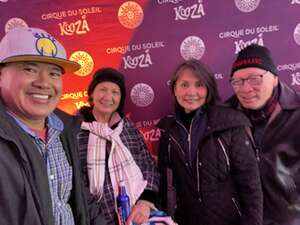 Cirque du Soleil: Kooza