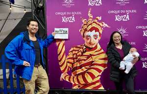 Cirque du Soleil: Kooza
