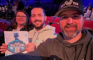 Cirque du Soleil: Kooza